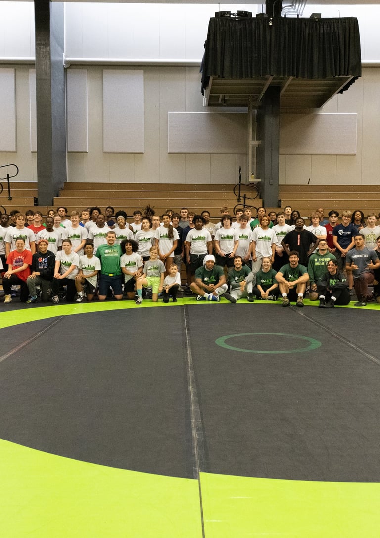 Individual Camp Picture