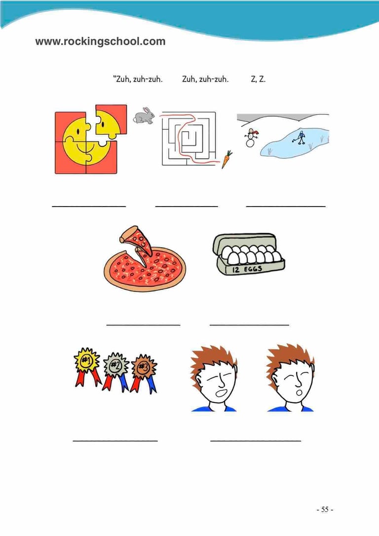 letter z phonics free english worksheets free esl worksheet free efl worksheet beginner english