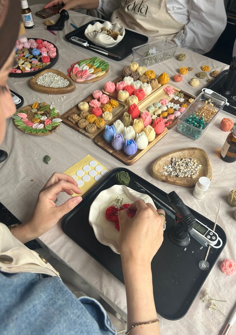 Workshops categorie foto