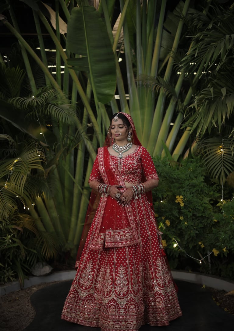 Professional Makeup Artist in Vadodara with Price-HD Bridal Makeup in Vadodara-Airbrush Makeup Artis