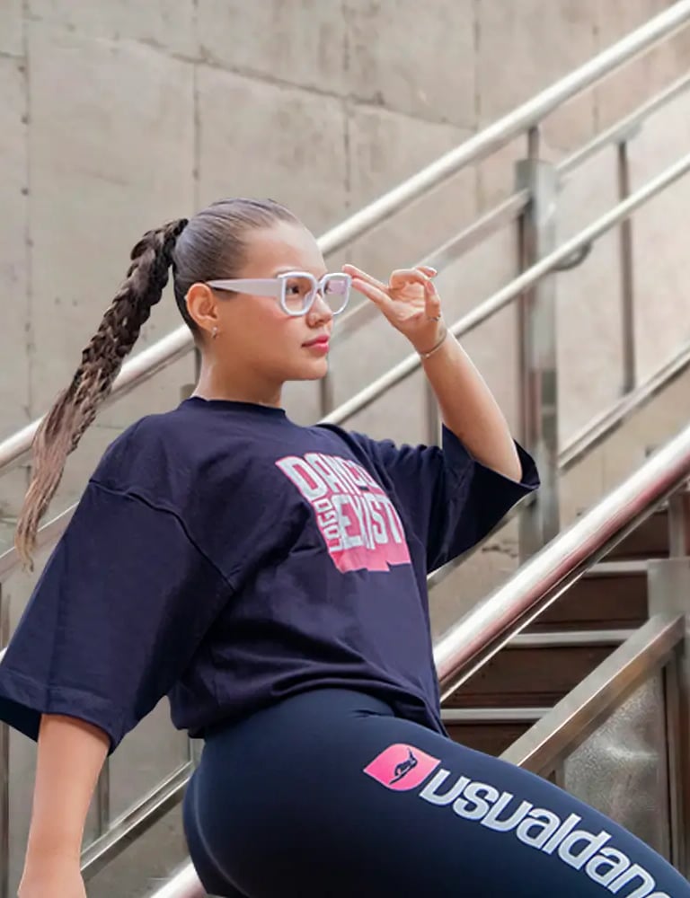 Usualdance Mobile - 820x1000px