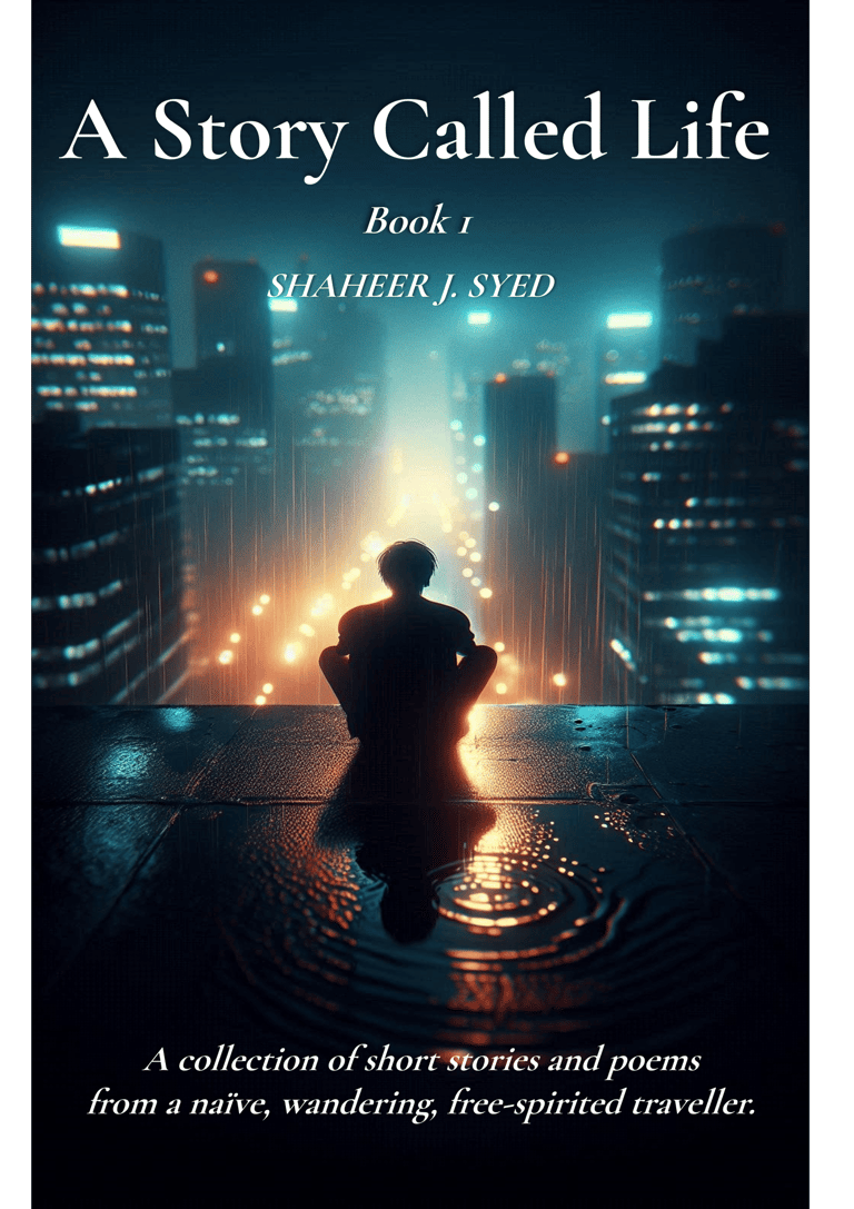 A Story called Life Book 1 cover