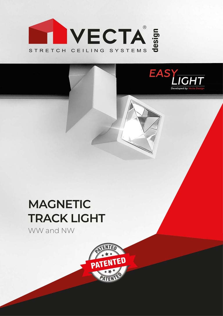 Easy Light G2 LED Broschüre