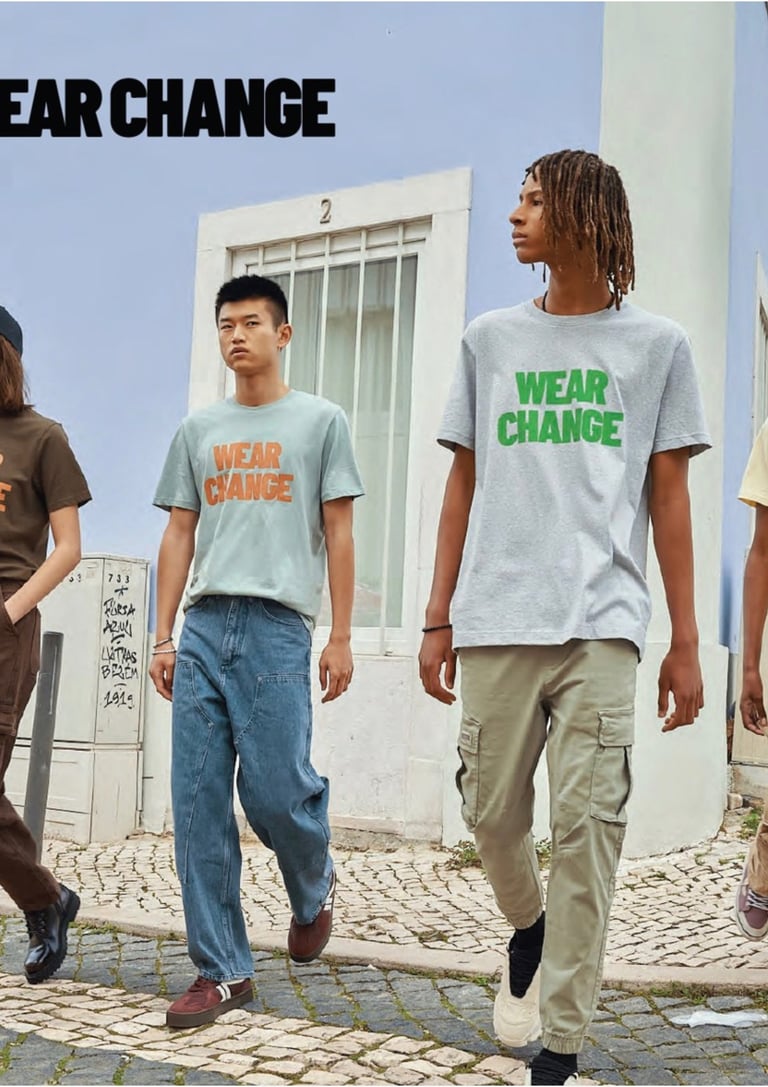IQONIQ WEAR CHANGE catalogue 2025