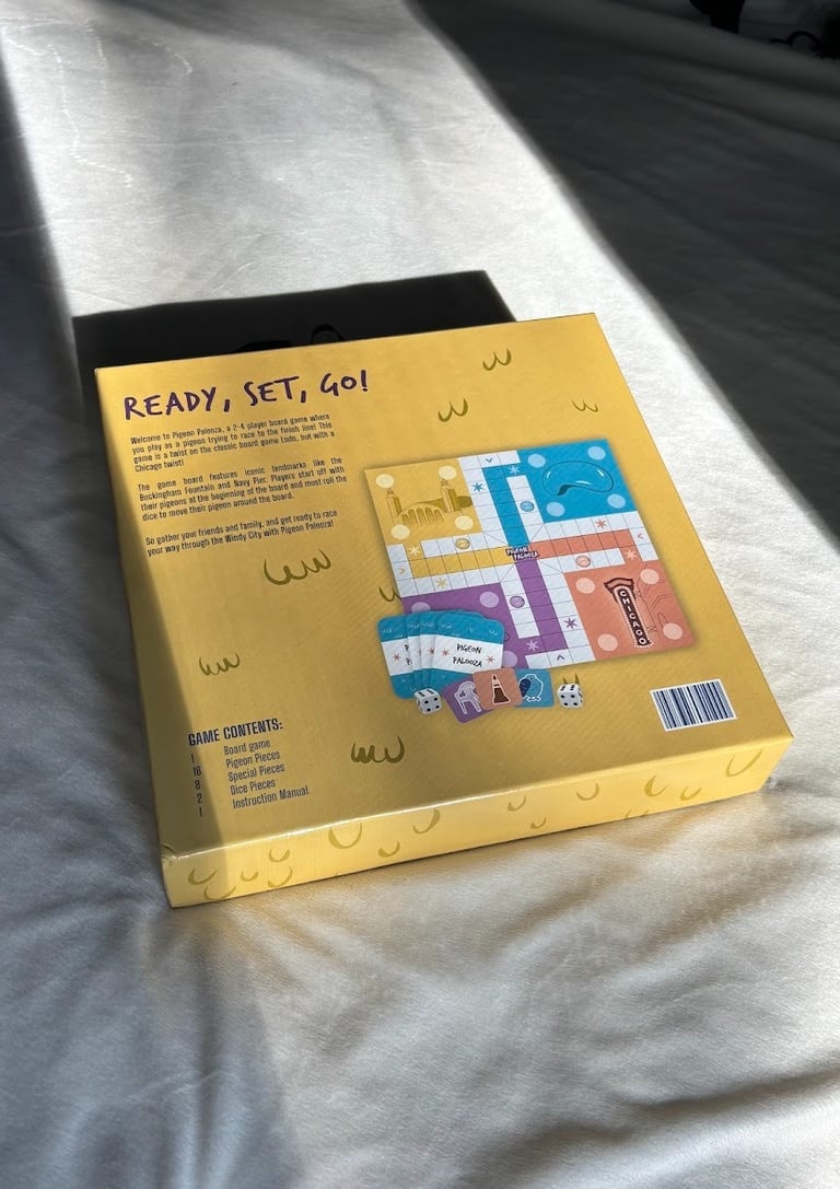 Board Game Box Preview