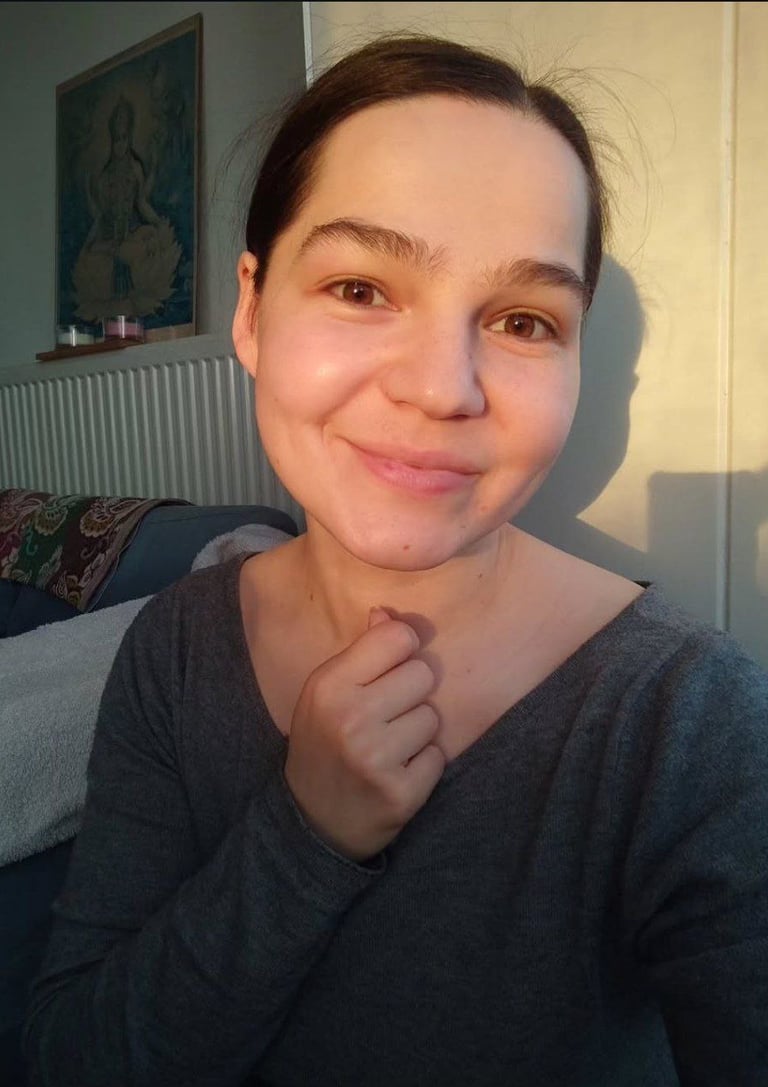 image of ksenia abrosimova