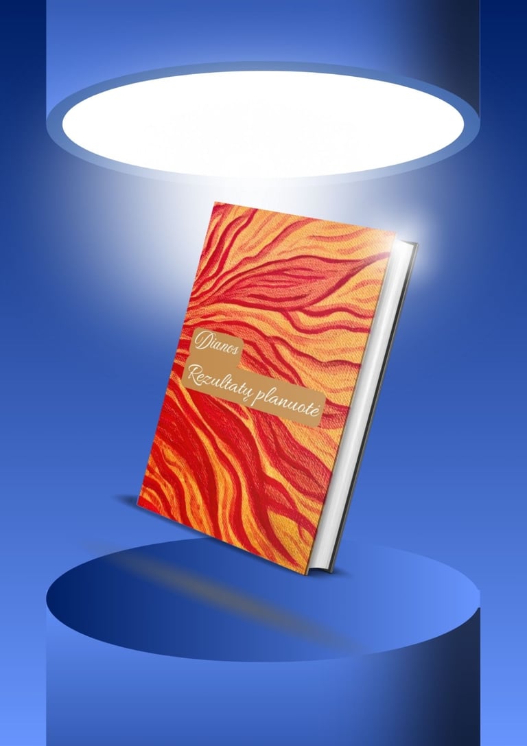 2026 darbo kalendorius - rezultatų planuotė