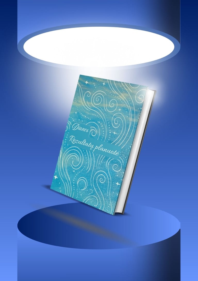 2026 darbo kalendorius - rezultatų planuotė