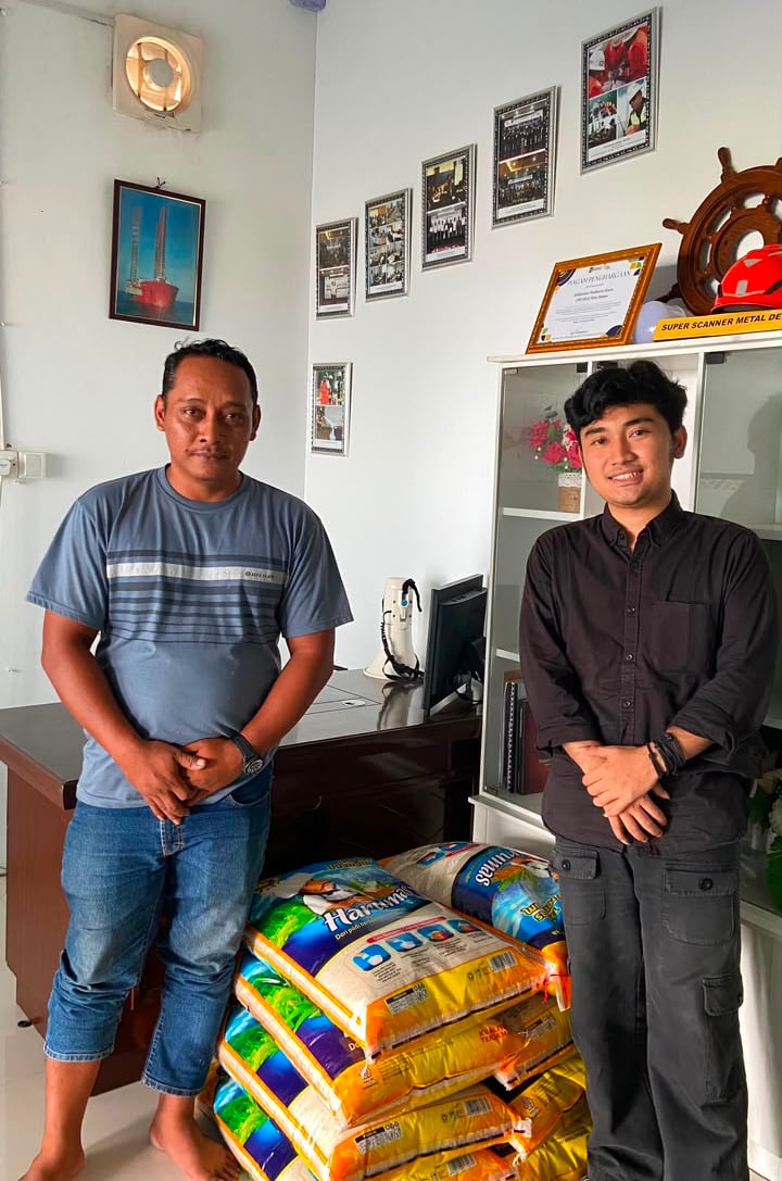 Beras Harumas Premium 25 kg