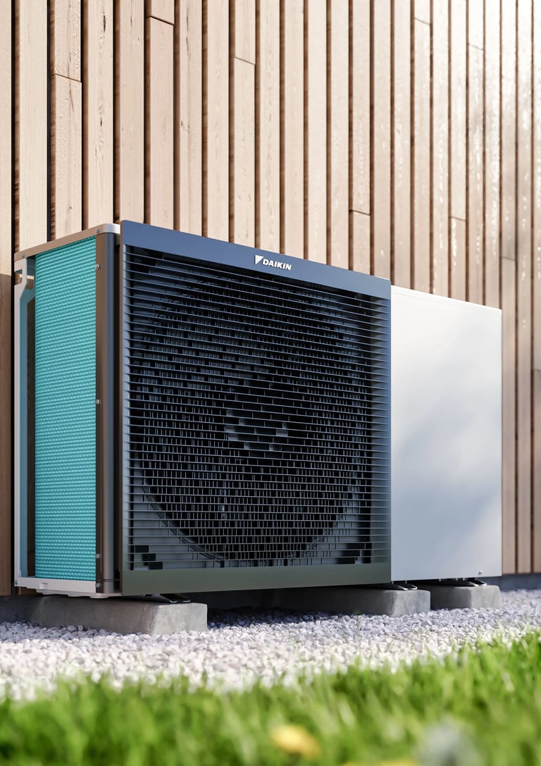 pompa di calore benevento e campobasso