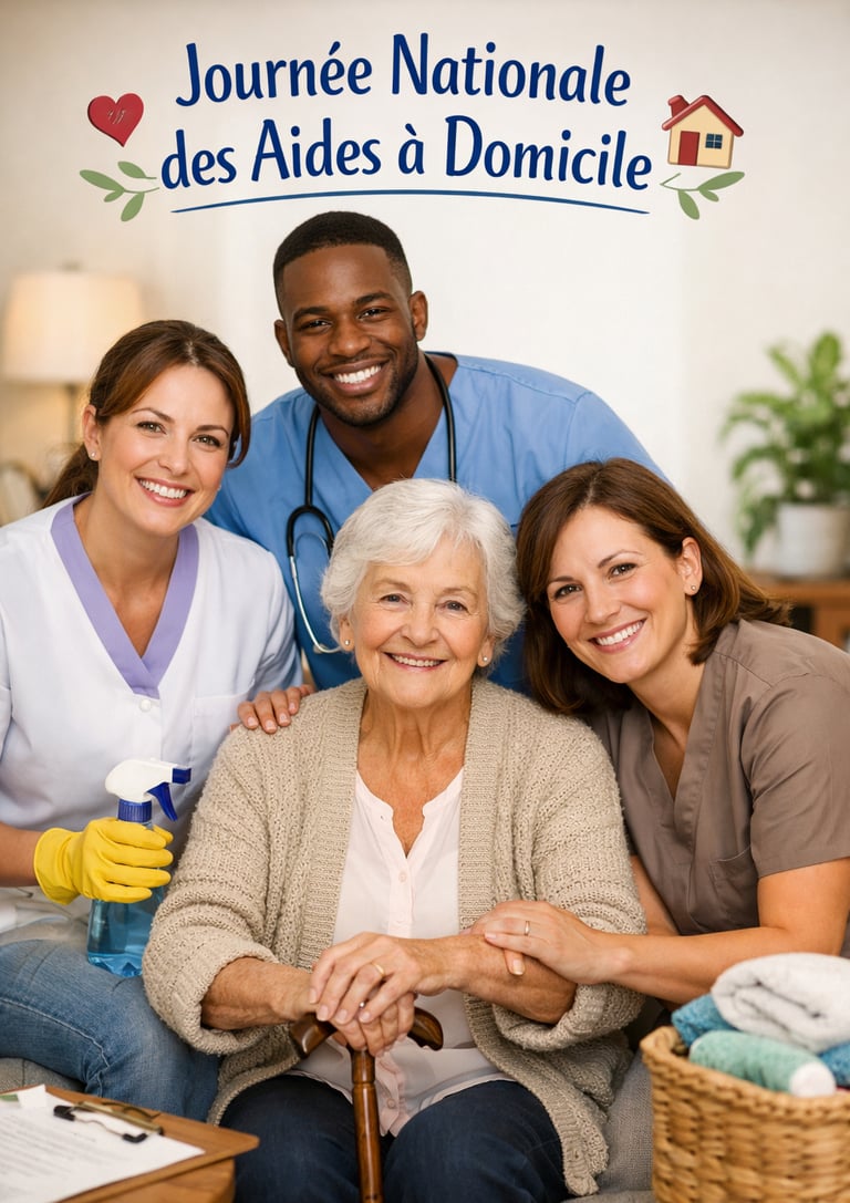 Journée nationale des aides à domicile