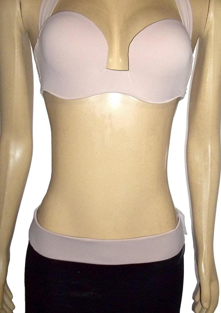 Traje para bordar dança do ventre