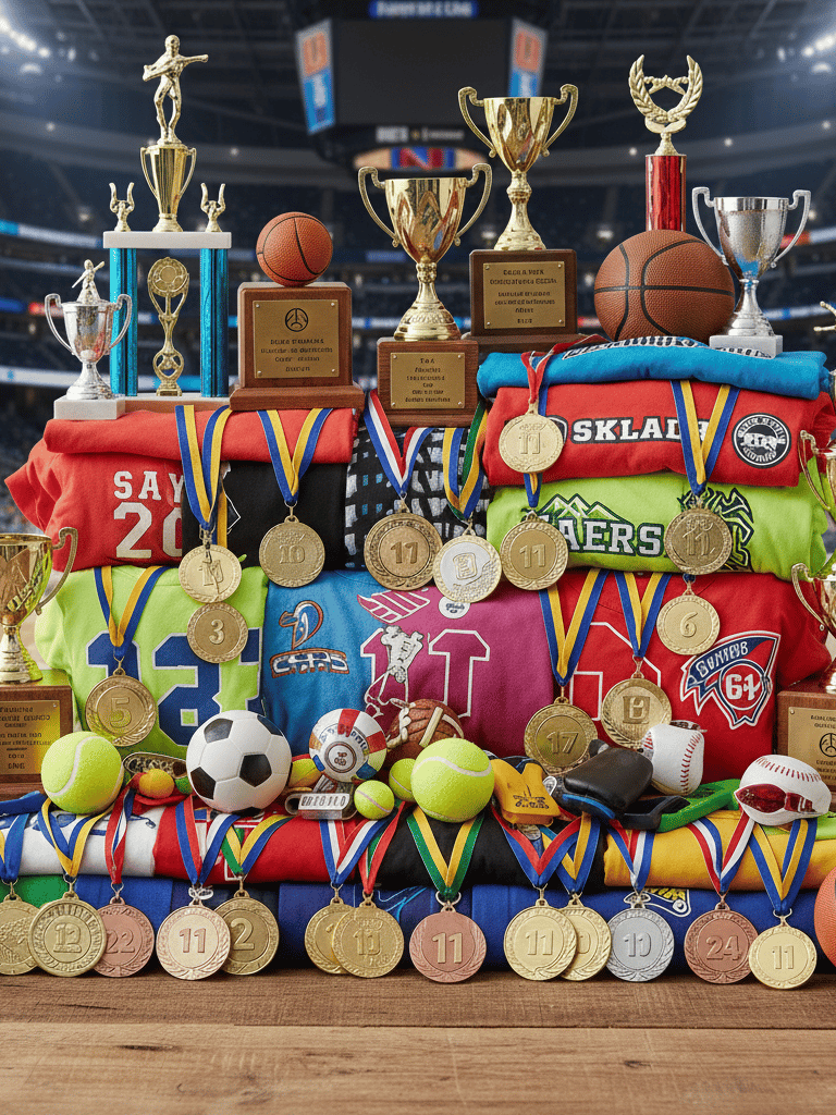 Custom Awards & Corporate Branding Solutions