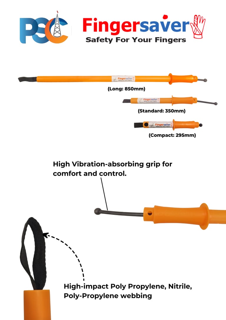 PSC Gulf Oil Filed Hands Free Tool Offshore