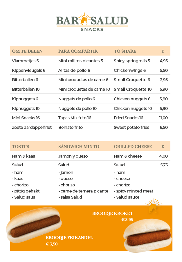 Bar Salud Snacks 2