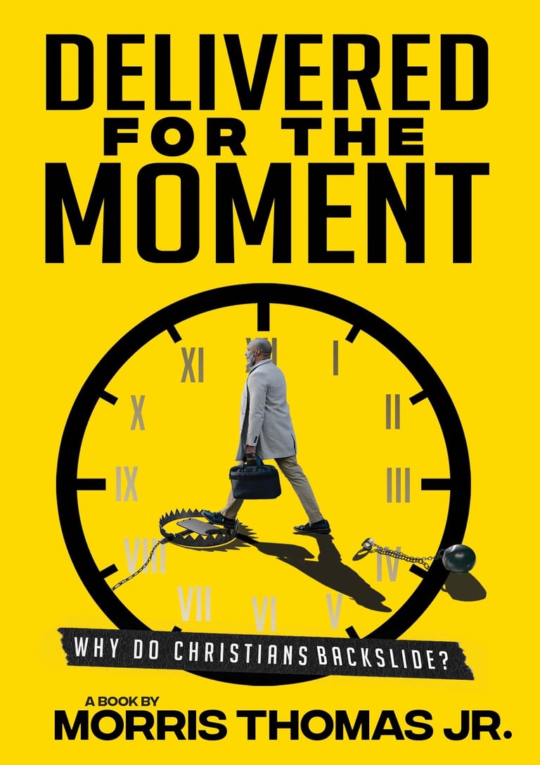 Delivered For The Moment