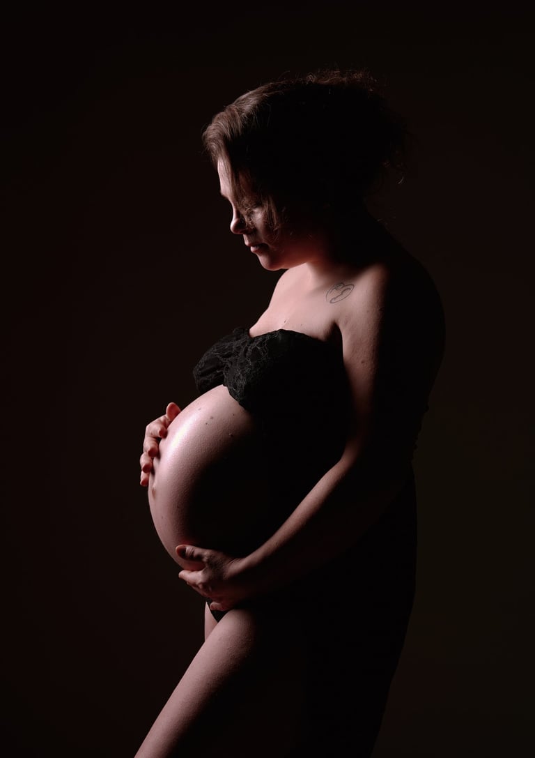photos grossesse, naturel, studio photo, eure, Oise, Gisors, Beauvais et Val d'Oise