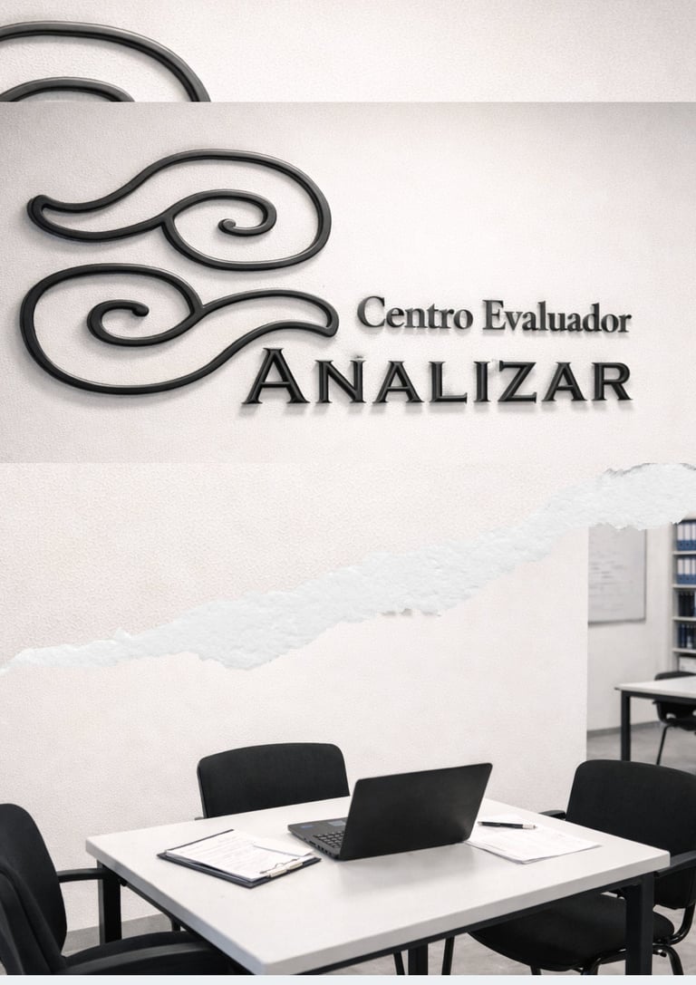 Centro Evaluador