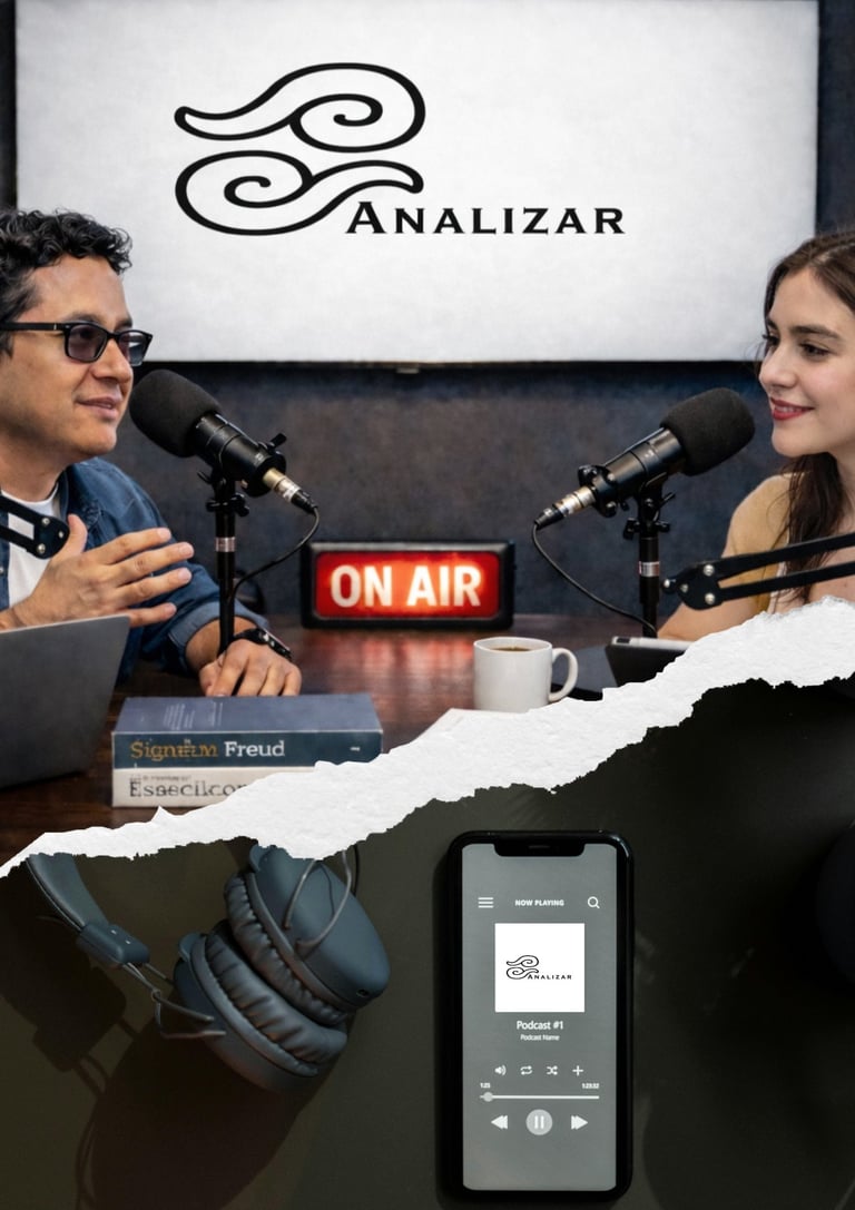 Podcast de Psicología