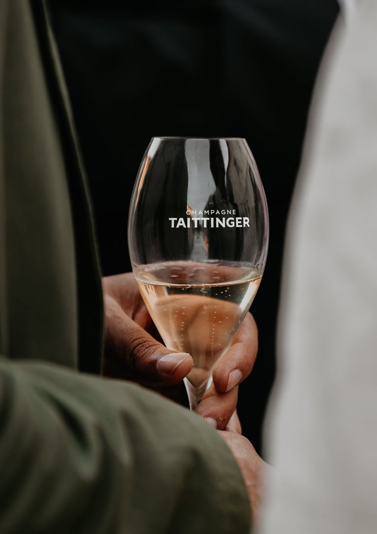 Verre Lehmann Taittinger 