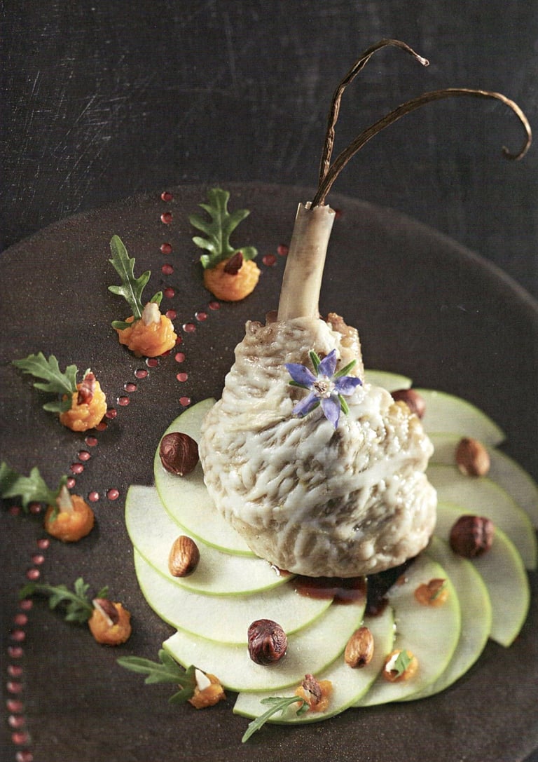 Ivana Bizic assiette