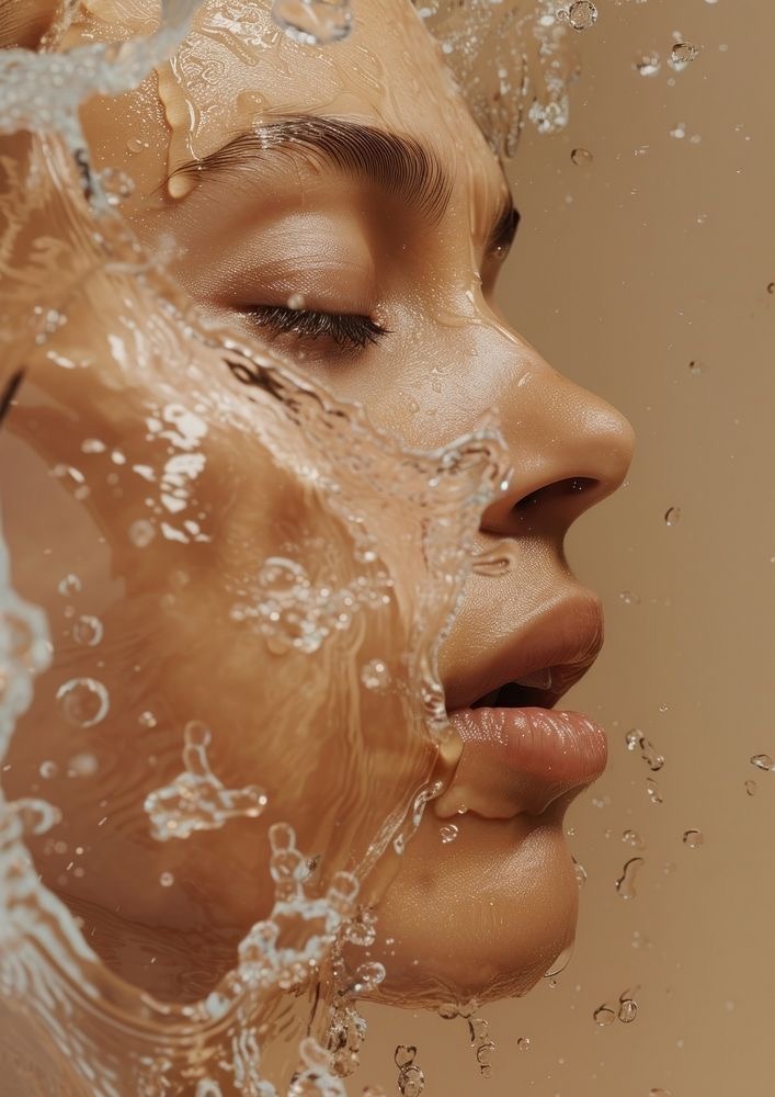 Tratamiento para hidratar la piel y eiminar arrugas sin relleno.