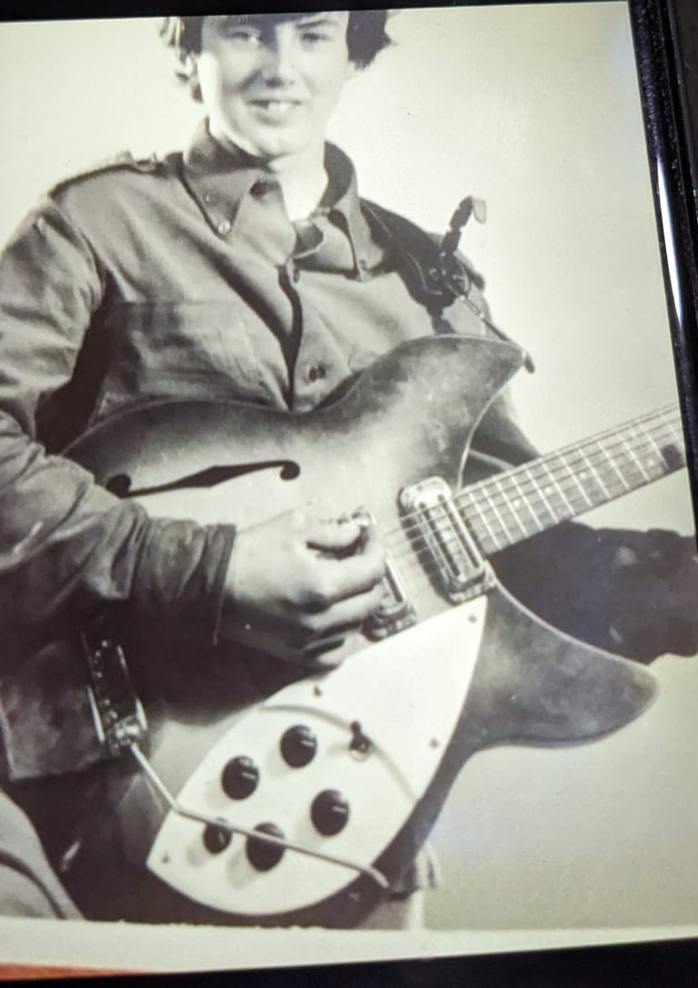 Martin The Dodgers - Rock/Pop covers band Banbury
