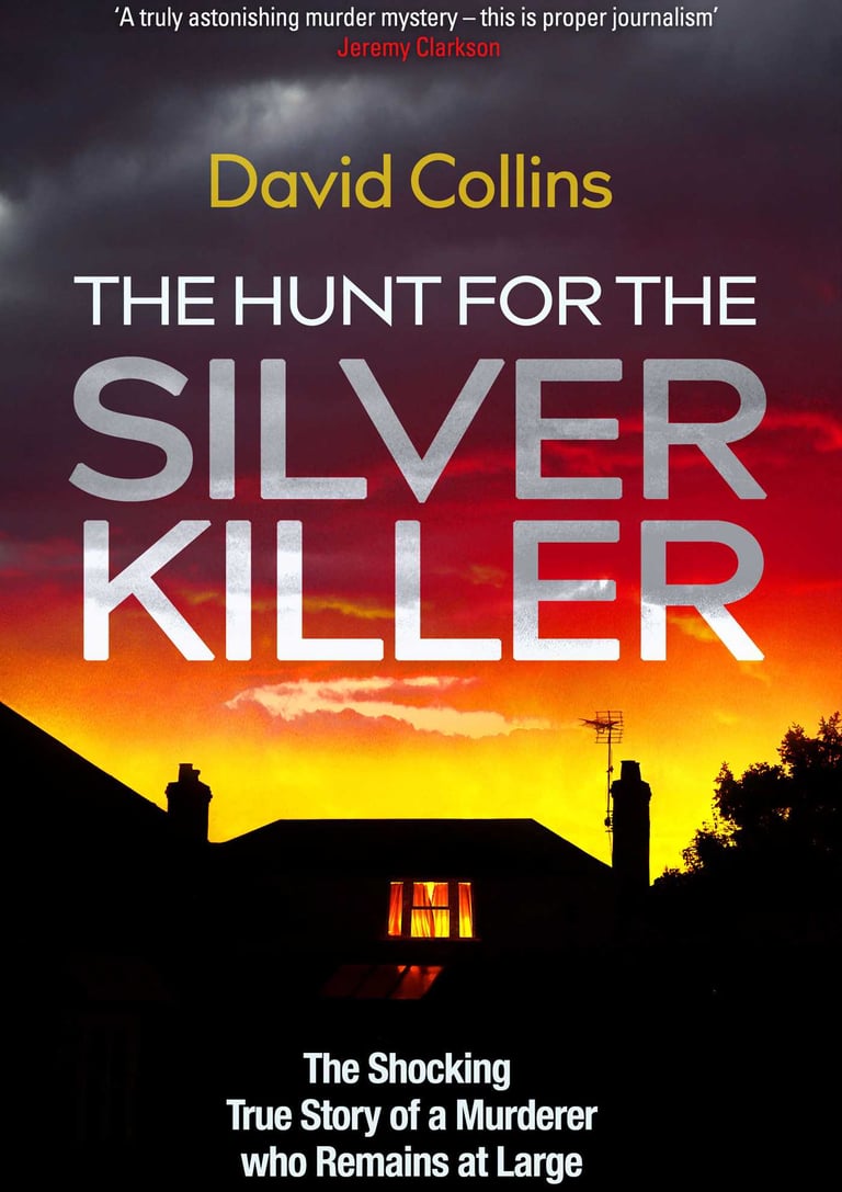 The Hunt for the Silver Killer, David Collins