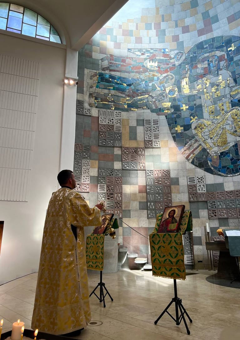 Богослужіння