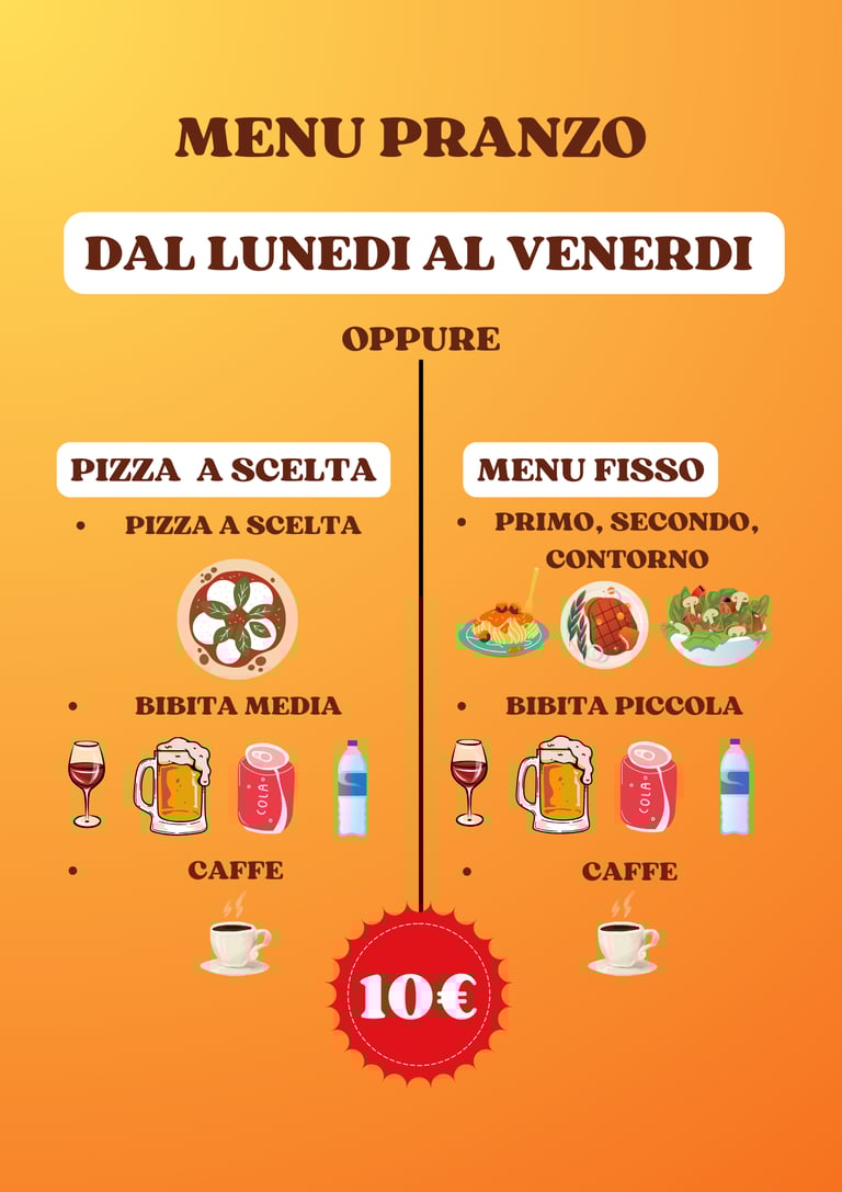 pranzo di lavoro