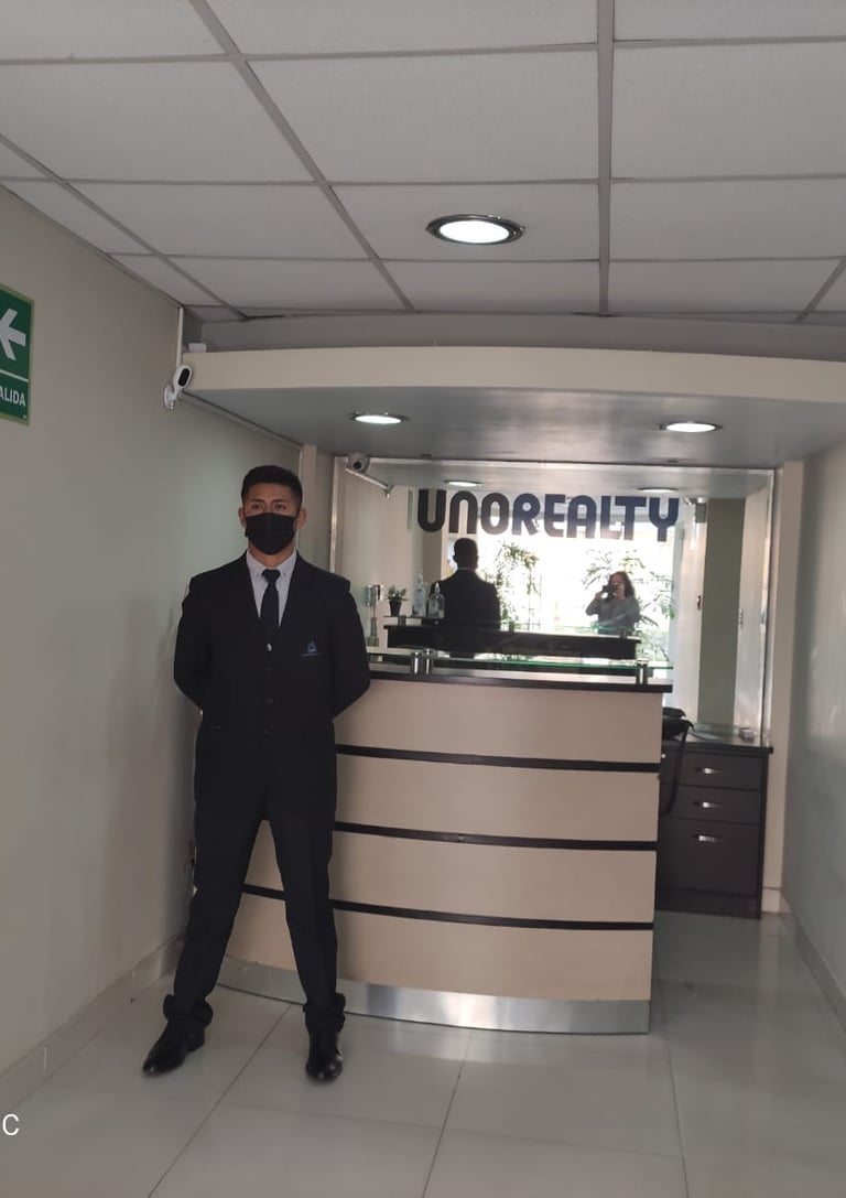Seguridad para Eventos en Lima