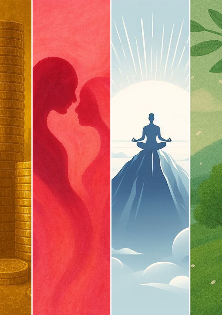 ätherische Öle Sets