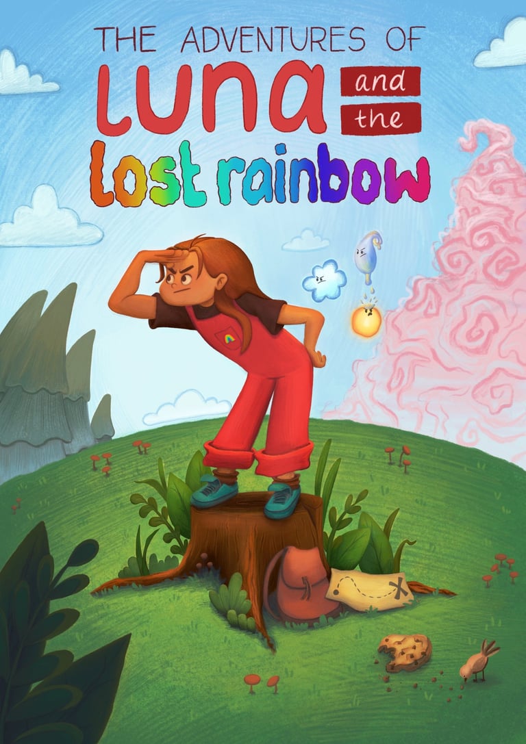 Book Illustration