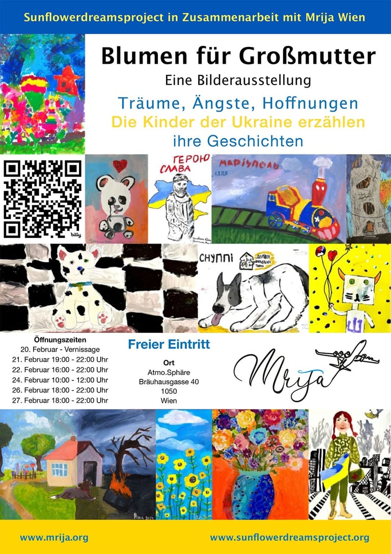 poster for the event