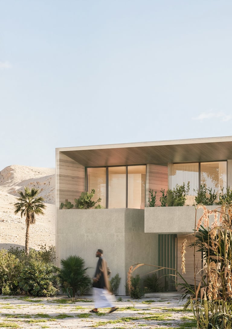 House of the future 2025 by Moori Interiors, Dubai