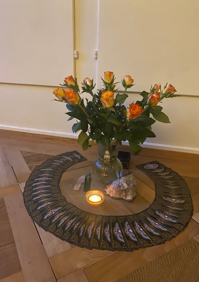 Christine Jost bietet Breathwork und Spinal Attunement in Bern an