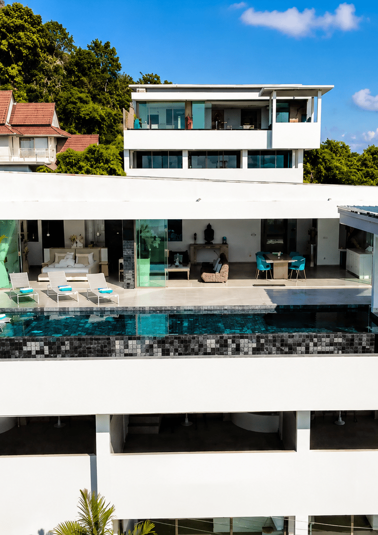villa bardi-koh samui mangement