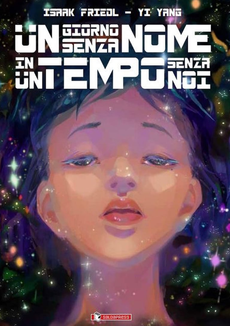 Un Giorno Senza Nome couverture