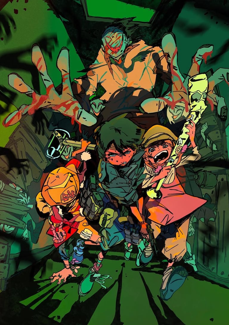 I Figli della Rovina couverture