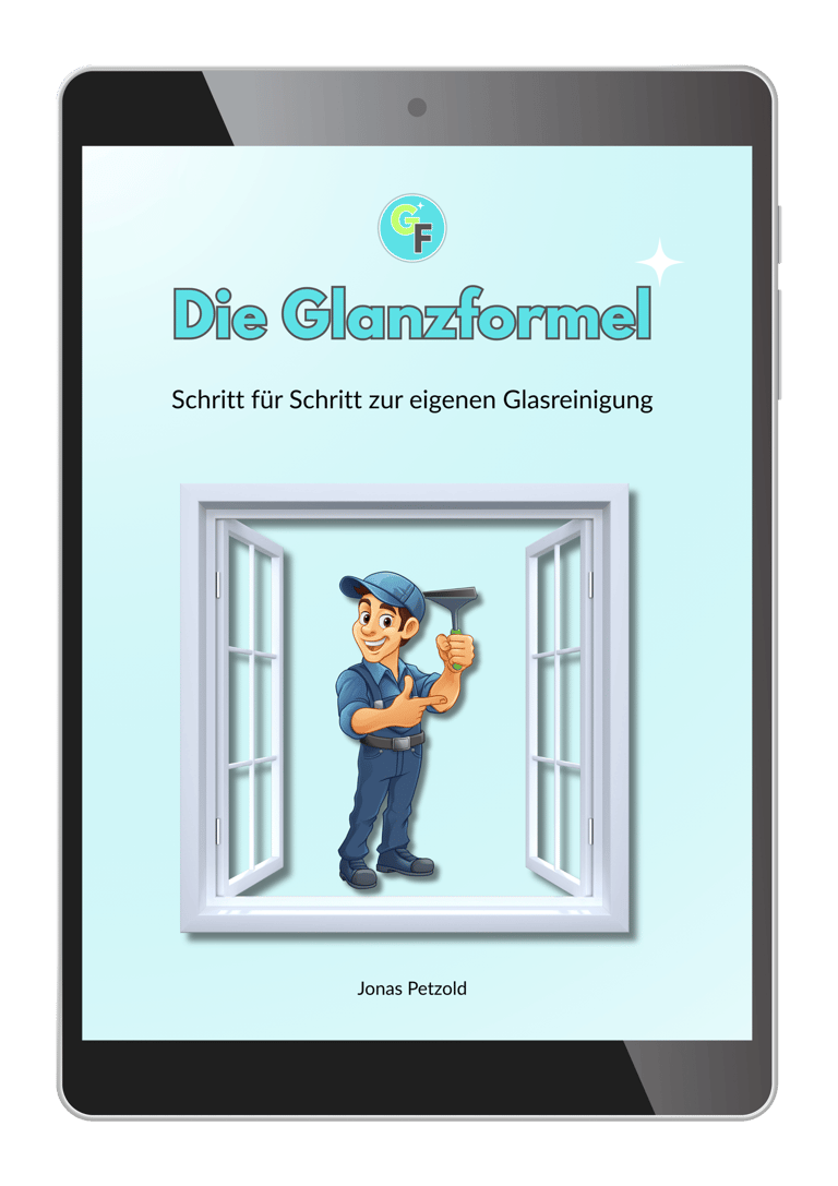 E-Book Cover Die Glanzformel