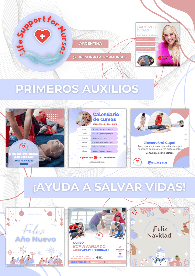 Life Support for Nurses