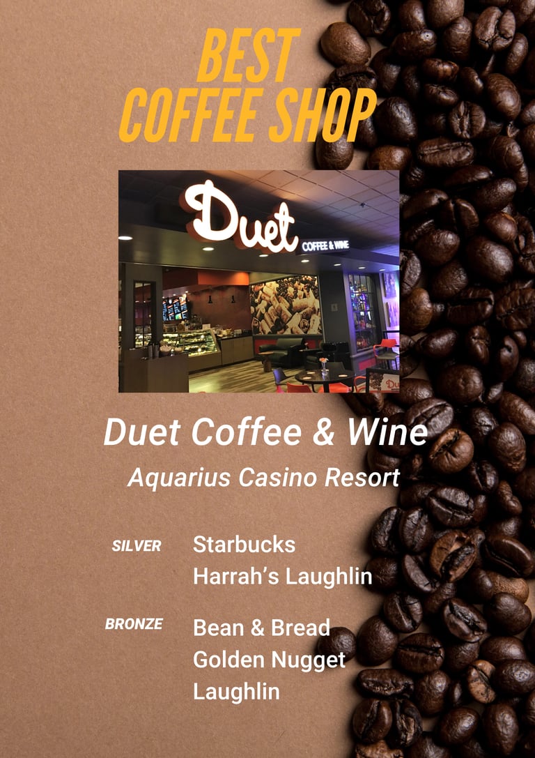 Best of Laughlin - Best Coffee Shop