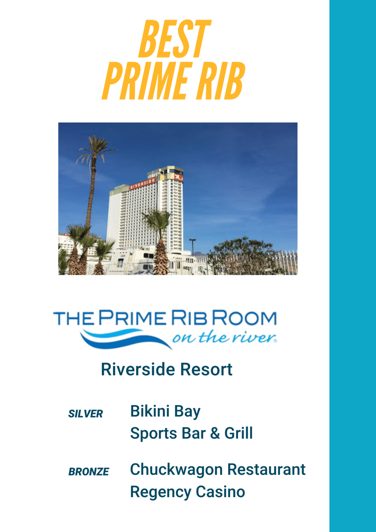 Best of Laughlin - Best Prime Rib