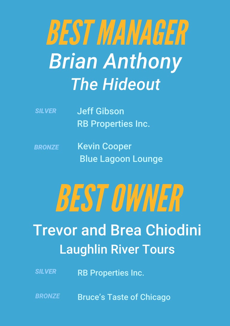 Best of Laughlin 