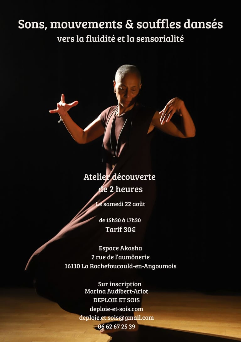 souffle et mouvements