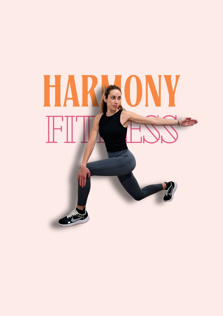 Harmony Fitness