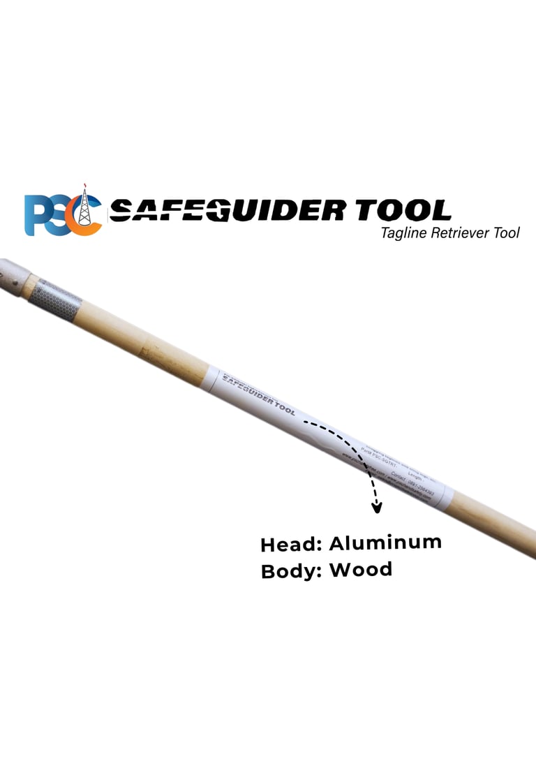 PSC SAFEGUIDER-Tagline retriever tool