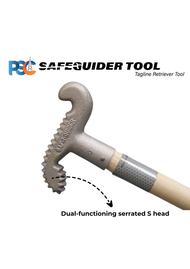 PSC SAFEGUIDER-Tagline retriever tool