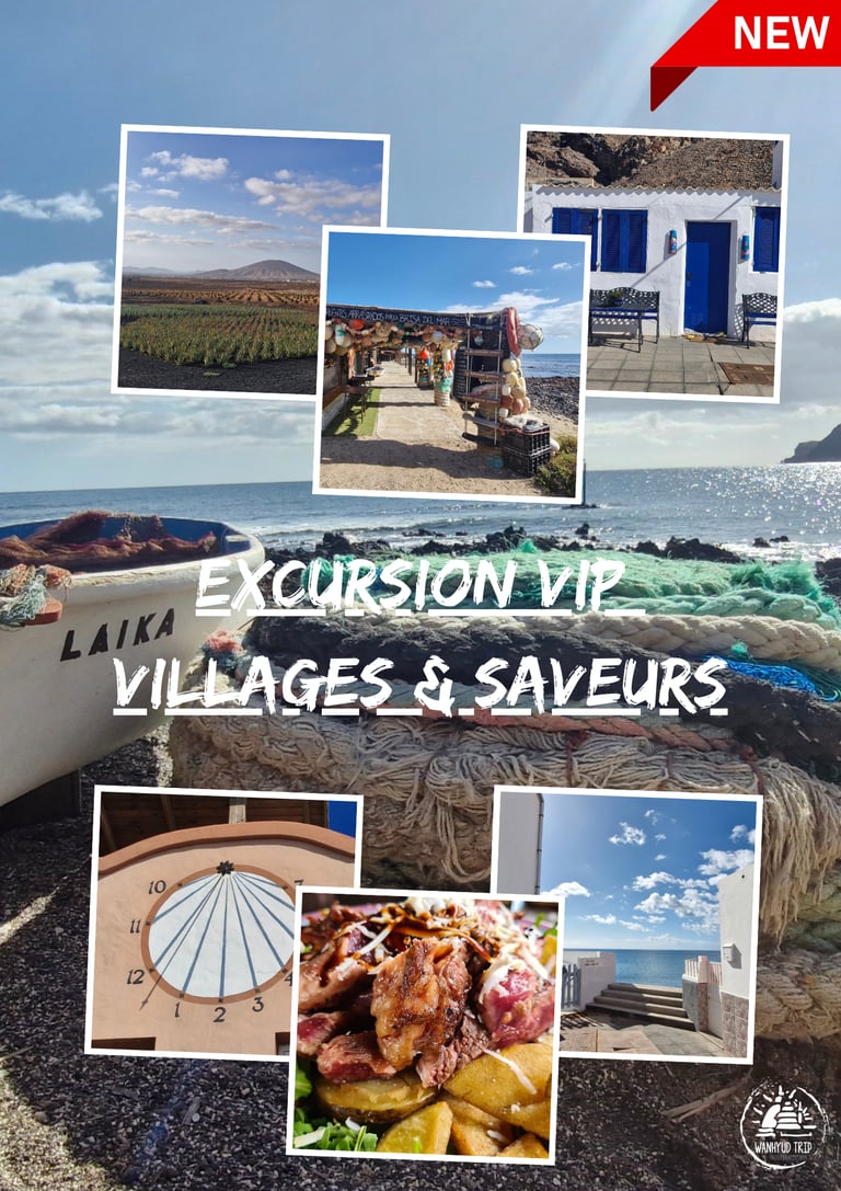 Excursion village Fuerteventura