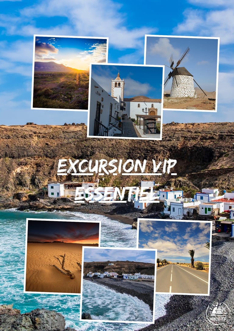 Excursions essentiel Fuerteventura